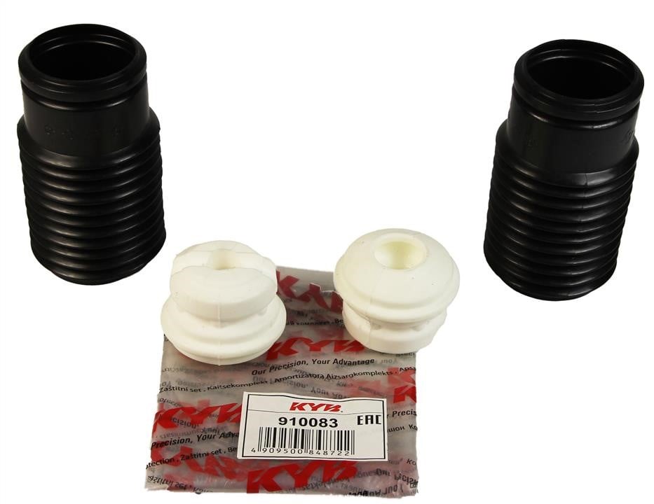 Shock absorber dust cover kit, 2 pcs KYB (Kayaba) 910083