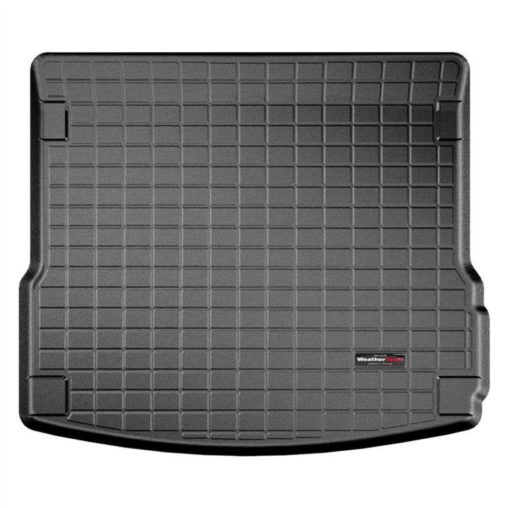 Weathertech 40726 Коврик Weathertech Black для Porsche Macan (mkI)(trunk) 2013 40726: Купить в Польше - Отличная цена на 2407.PL!