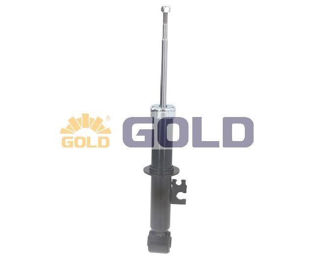 Gold 9430443 Rear suspension shock 9430443: Buy near me in Poland at 2407.PL - Good price!