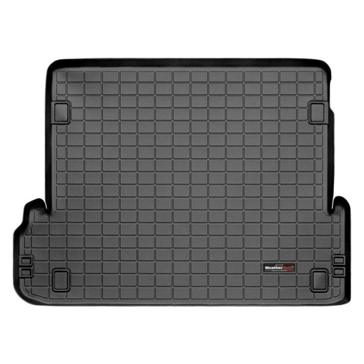 40457 Weathertech Gummi-Kofferraummatte