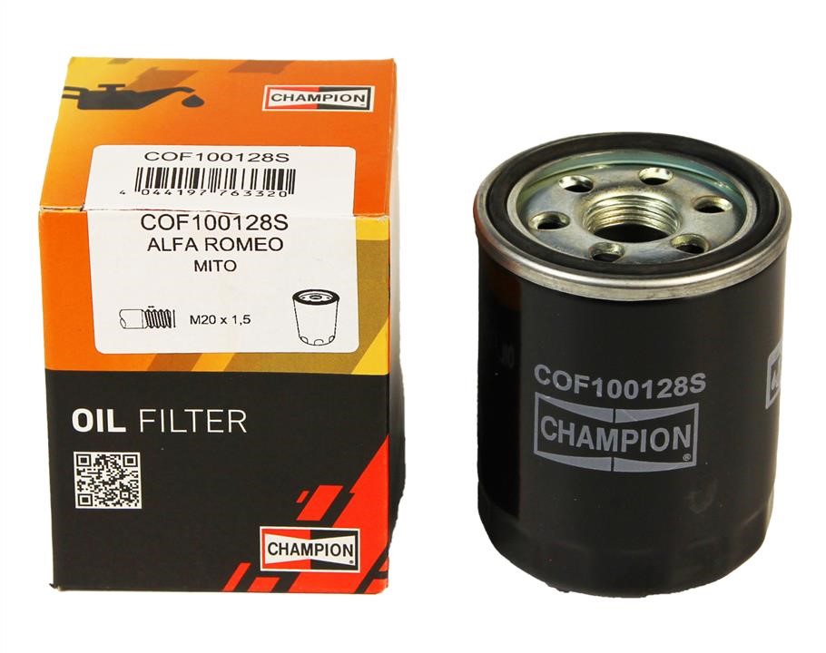 Champion Oil Filter – price 17 PLN