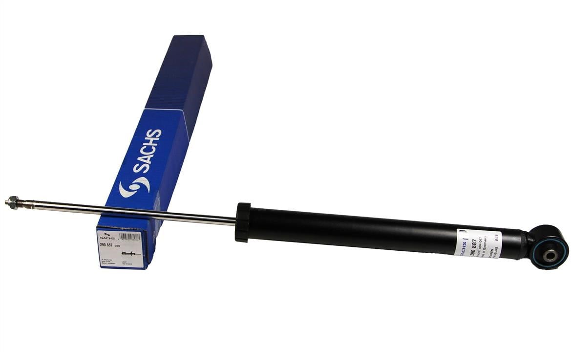 290887 SACHS Amortyzator gazowo-olejowy tylny