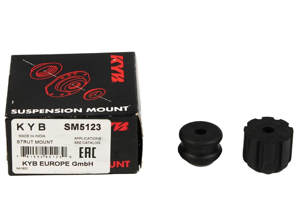 Suspension Strut Support Mount KYB (Kayaba) SM5123
