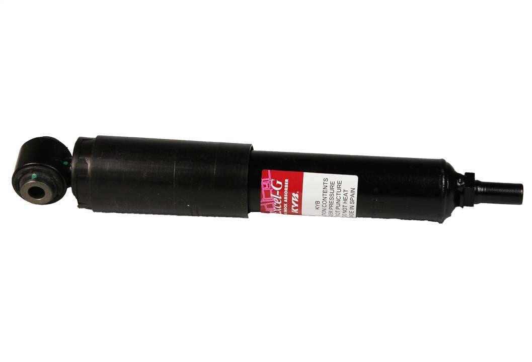 341846 KYB (Kayaba) Suspension shock absorber rear gas-oil KYB Excel-G