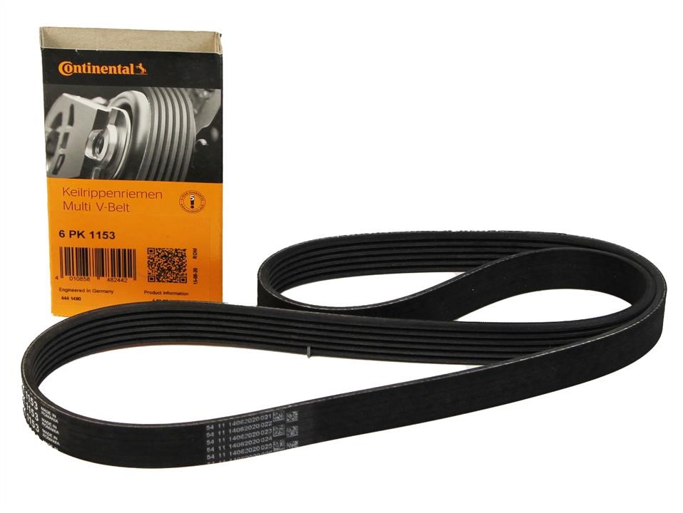 Buy Contitech 6PK1153 at a low price in Poland!