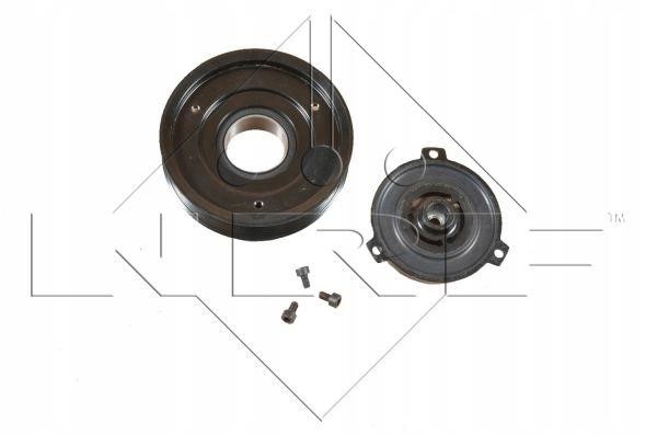 NRF 380046 A/C Compressor Clutch Pulley 380046: Buy near me in Poland at 2407.PL - Good price!