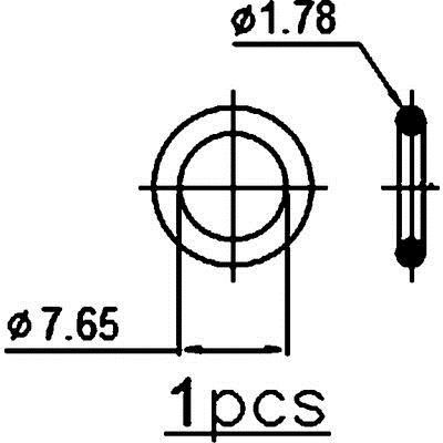 AC457000S Mahle/Behr AC Condenser
