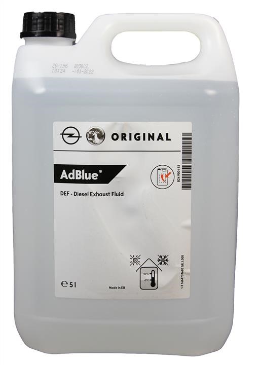 Opel 19 40 007 AdBLUE fluid, 5 l 1940007: Buy near me in Poland at 2407.PL - Good price!