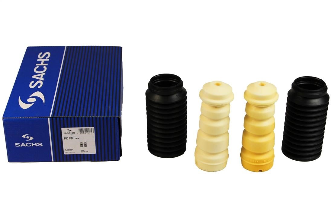SACHS 900 007 Dustproof kit for 2 shock absorbers 900007: Buy near me in Poland at 2407.PL - Good price!