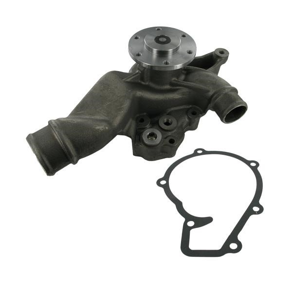 Water pump for engine MAN: VKPC7026 SKF Water pump