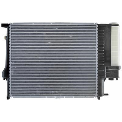 CR327000P Mahle/Behr Радиатор охлаждения двигателя