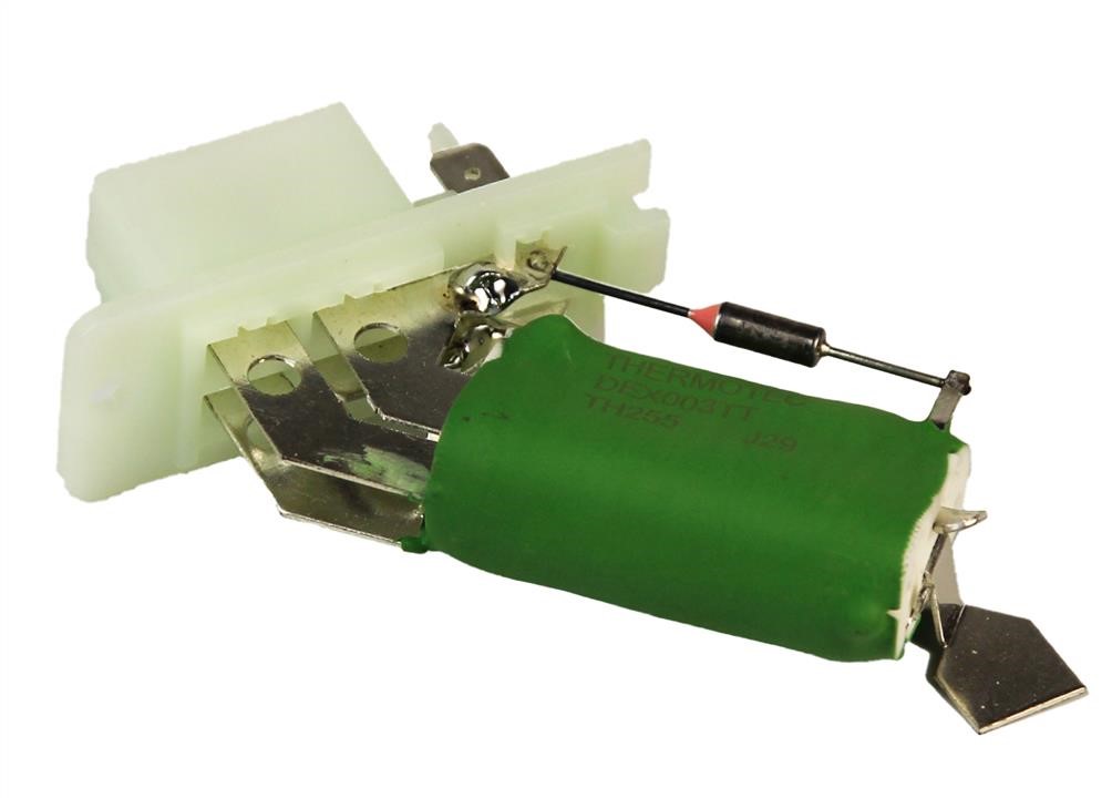 Thermotec DEX003TT Fan motor resistor DEX003TT: Buy near me at 2407.PL in Poland at an Affordable price!