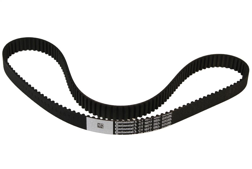 Contitech CT1077 Timing belt CT1077: Buy near me at 2407.PL in Poland at an Affordable price!