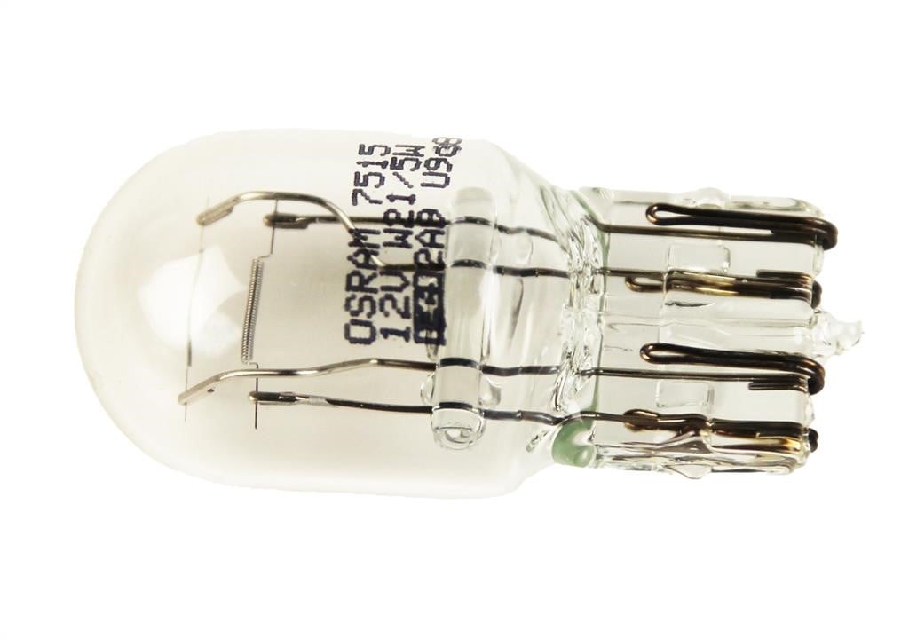 Bulbs auxiliary and signal lighting Iran Khodro (IKCO): 7515 Osram Glow bulb W21/5W 12V 21/5W