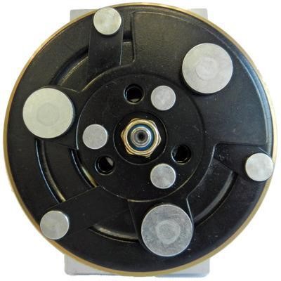 Air conditioner compressor Mini Cooper: ACP384000S Mahle/Behr Compressor, air conditioning