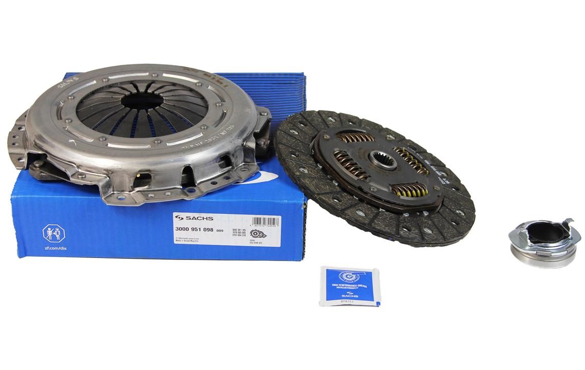 Kupplungssatz SACHS 3000 951 098