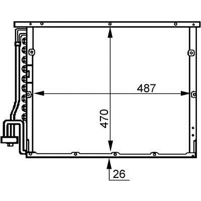 Mahle/Behr Kühlmodul – Preis 469 PLN