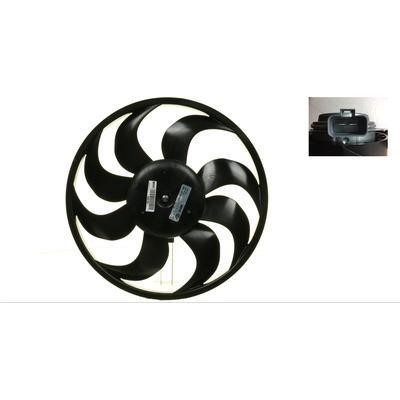 Mahle/Behr Hub, engine cooling fan wheel – price 562 PLN