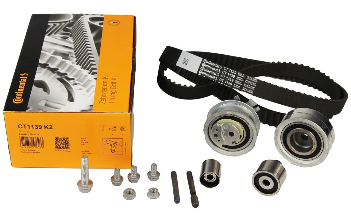 Kaufen Sie Contitech CT1139K2 zu einem günstigen Preis in Polen!