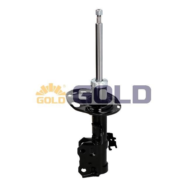 Gold 9261435 Front suspension shock absorber 9261435: Buy near me in Poland at 2407.PL - Good price!