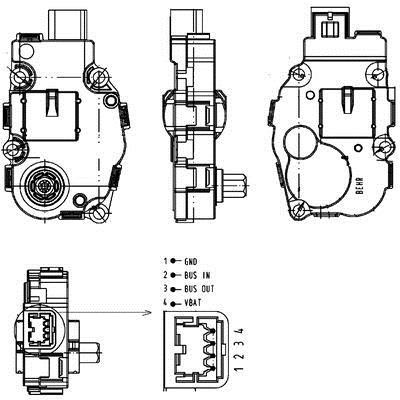 Mahle/Behr Drive drive drive – price 139 PLN