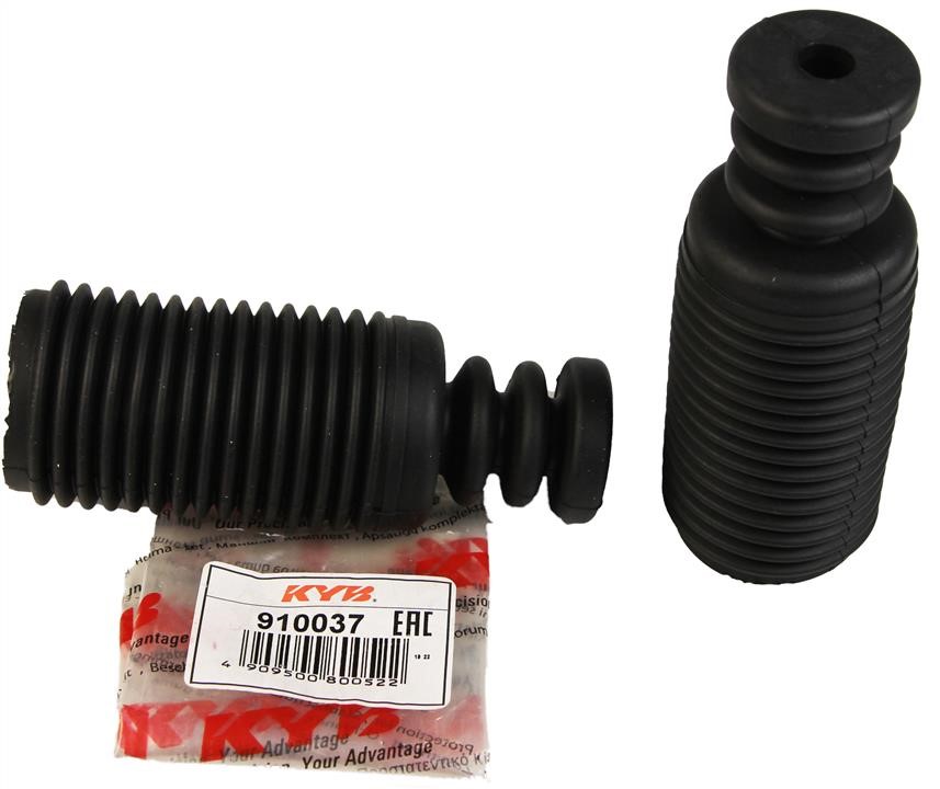 Shock absorber dust cover kit, 2 pcs KYB (Kayaba) 910037