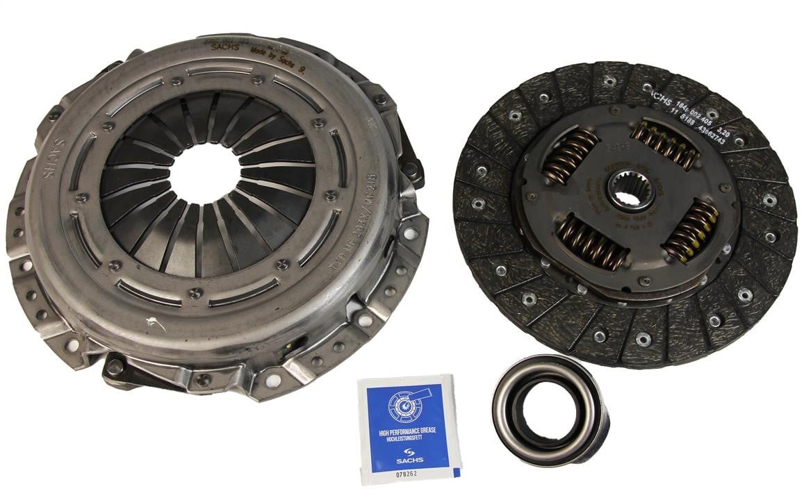 3000951098 SACHS Kupplungssatz
