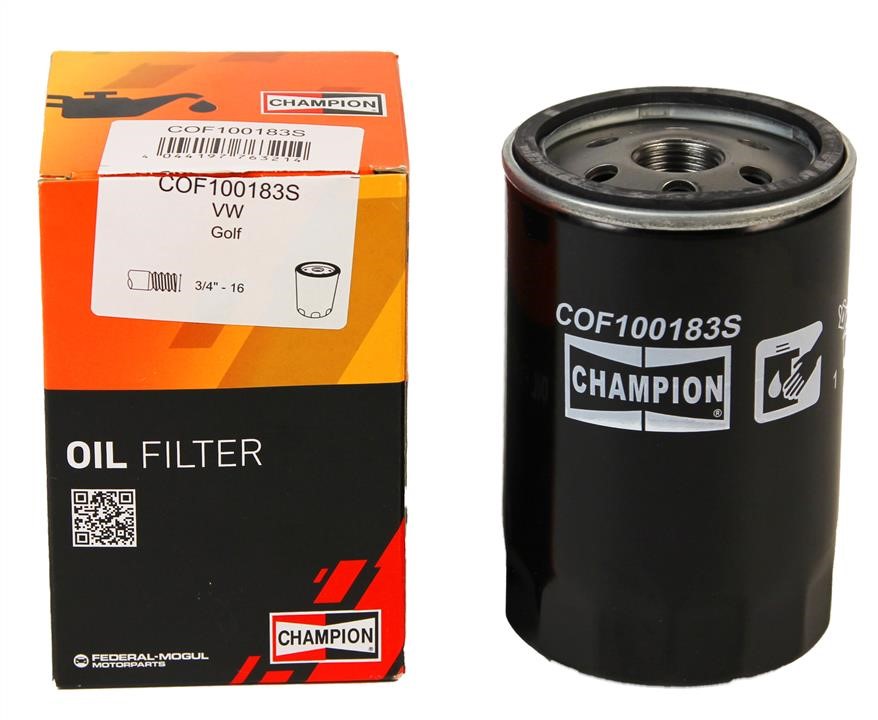 Champion Ölfilter – Preis 23 PLN