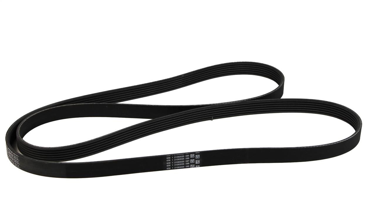 Alternator belt KIA Shuma (Kia Shuma): 6PK2013 Contitech Poly-V belt 6PK2013