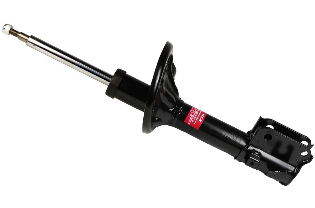 KYB (Kayaba) 339743 Shock absorber front left gas oil KYB Excel-G 339743: Buy near me in Poland at 2407.PL - Good price!