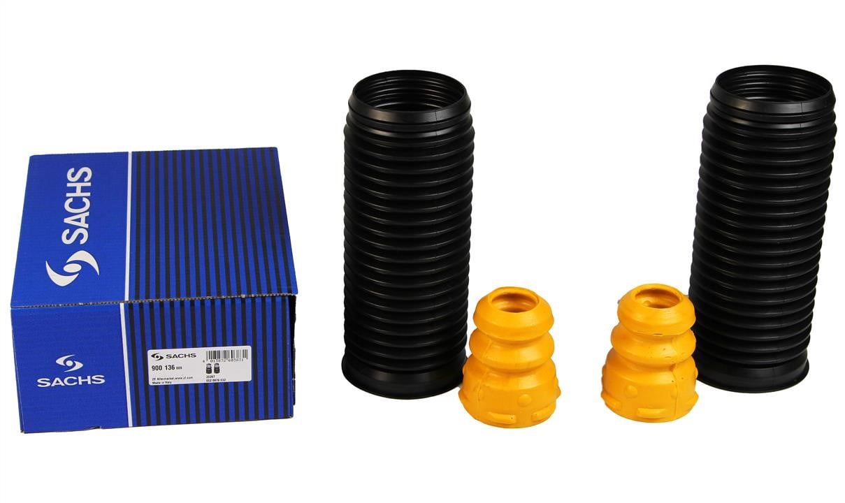 900136 SACHS Shock absorber dust cover kit, 2 pcs
