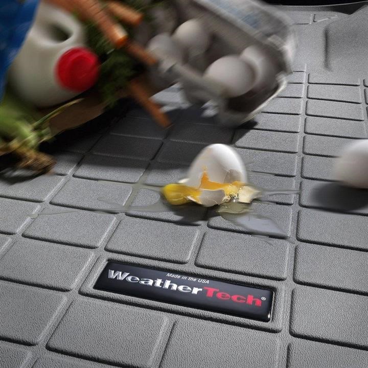 Autoteil Weathertech 40469
