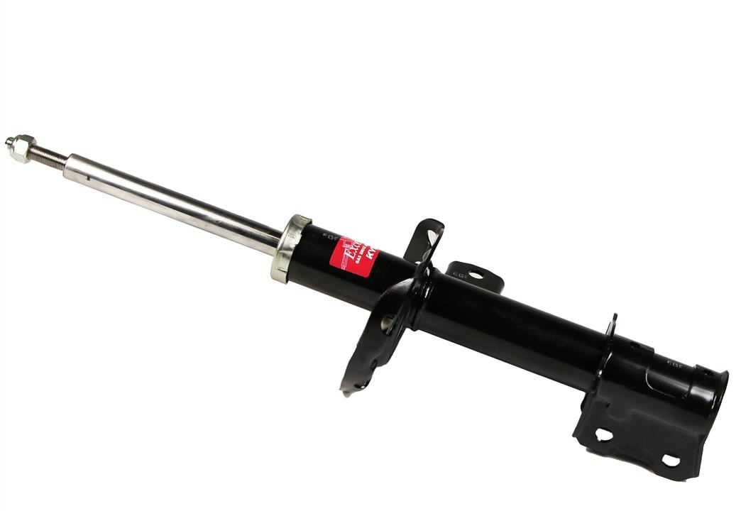 KYB (Kayaba) 333755 Shock absorber front right gas oil KYB Excel-G 333755: Buy near me in Poland at 2407.PL - Good price!
