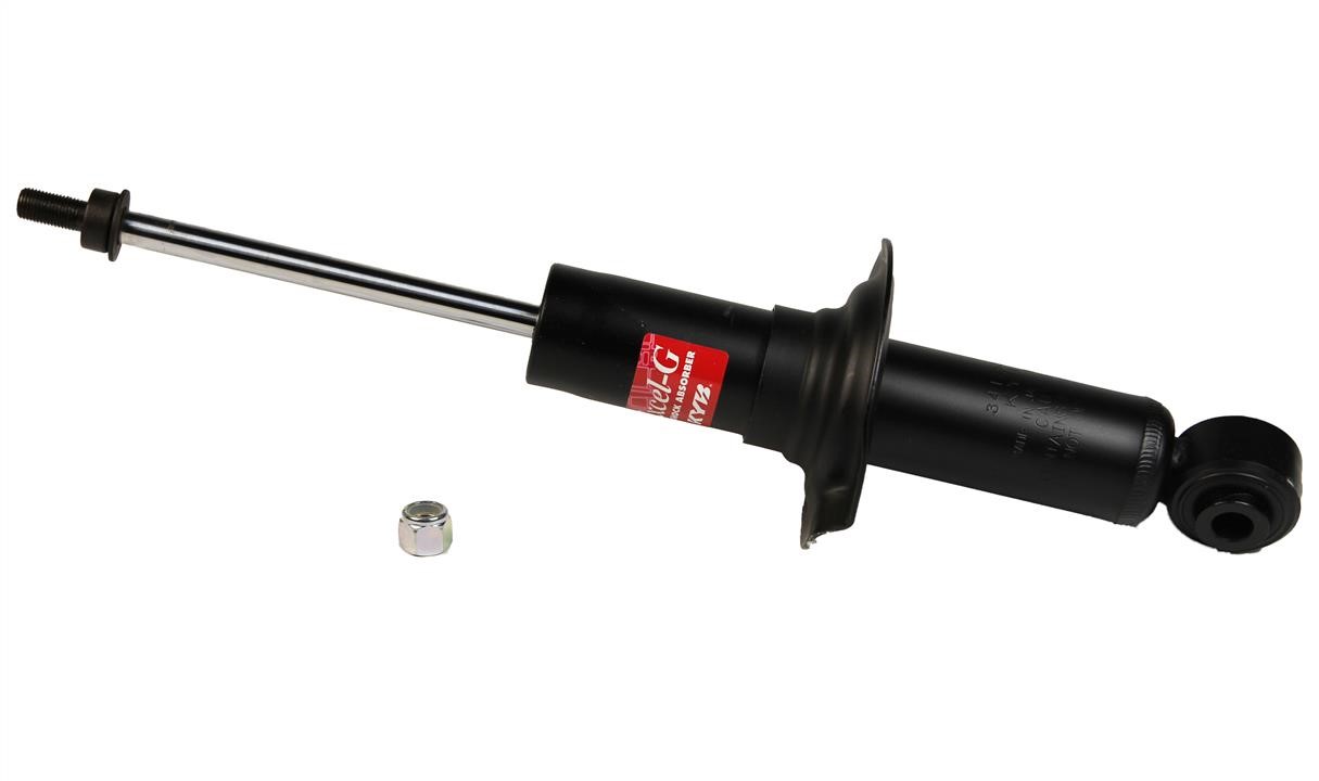 KYB (Kayaba) 341353 Suspension shock absorber rear gas-oil KYB Excel-G 341353: Buy near me in Poland at 2407.PL - Good price!