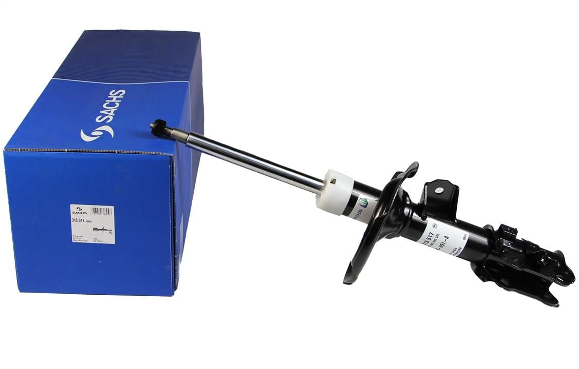 313517 SACHS Амортизатор подвески передний левый газомасляный