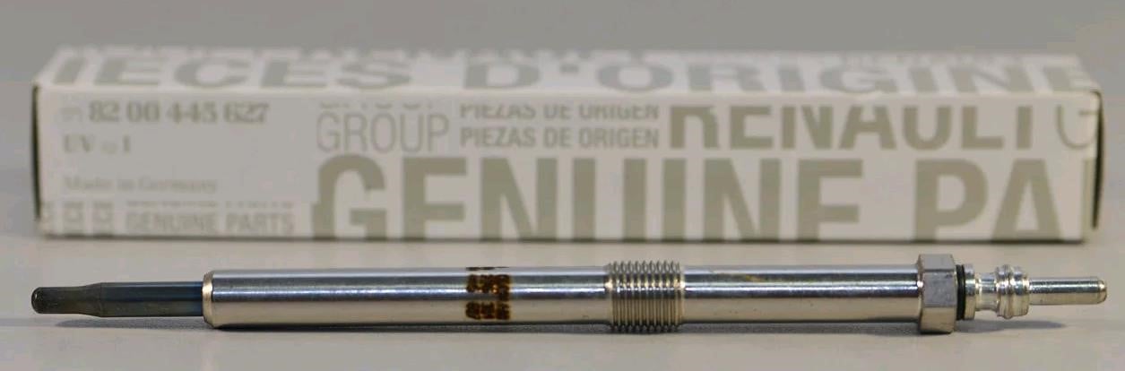 Heater plugs Renault Avantime: 8200445627 Renault Glow plug