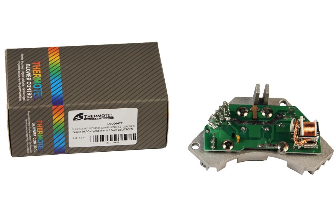 Buy Thermotec DEC004TT at a low price in Poland!