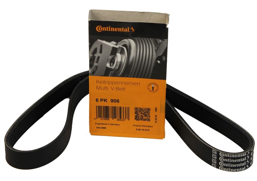 Kaufen Sie Contitech 6PK906 zu einem günstigen Preis in Polen!
