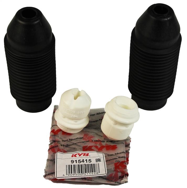 Dustproof kit for 2 shock absorbers KYB (Kayaba) 915415
