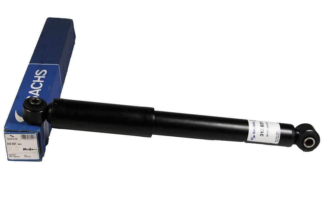 313031 SACHS Stoßdämpfer hinten Gasdruck