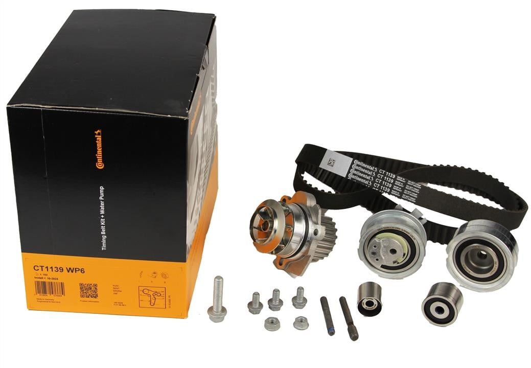 Kup Contitech CT1139WP6 w niskiej cenie w Polsce!