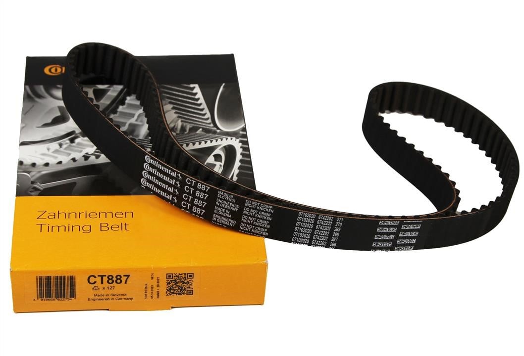 Kaufen Sie Contitech CT887 zu einem günstigen Preis in Polen!