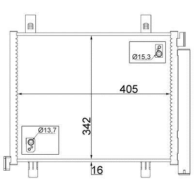 Mahle/Behr Kühlmodul – Preis 568 PLN