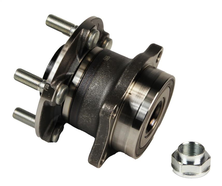 SNR R181.26 Wheel hub with rear bearing R18126: Buy near me in Poland at 2407.PL - Good price!