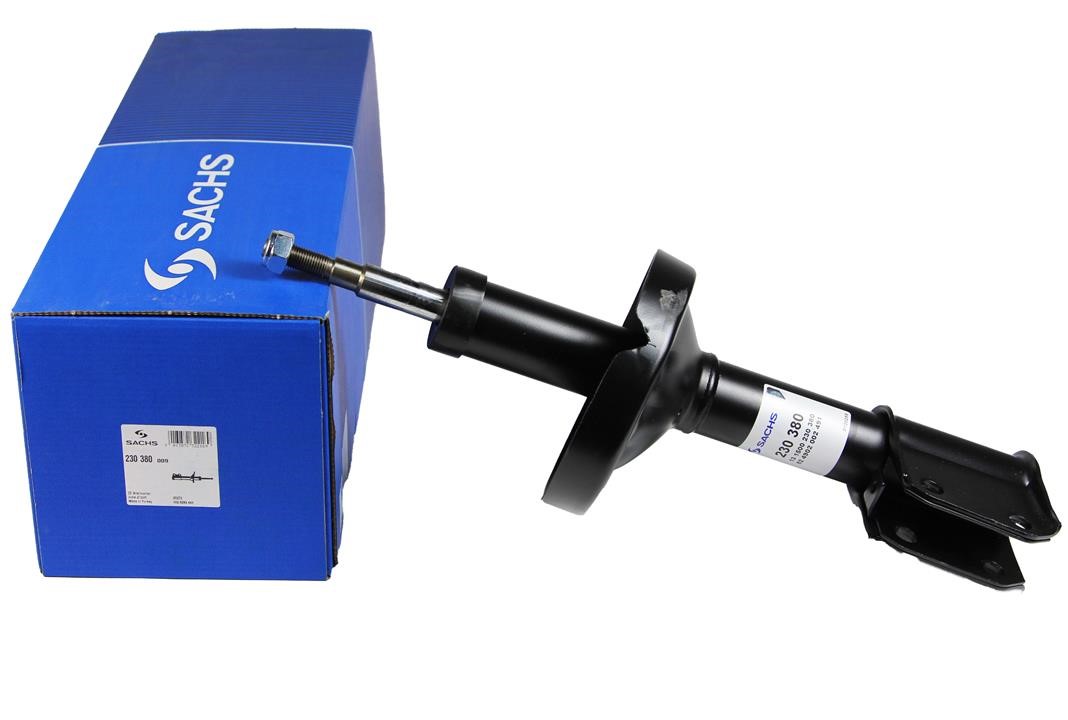SACHS 230 380 Front oil shock absorber 230380: Buy near me at 2407.PL in Poland at an Affordable price!