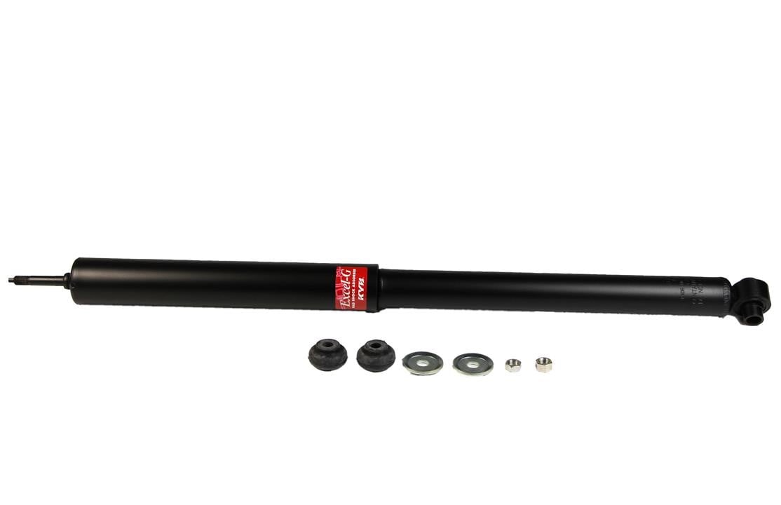 343216 KYB (Kayaba) Federung Stoßdämpfer Gasöl hinten KYB Excel-G