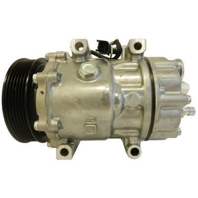 Kompresor do klimatyzacji Volvo V50: ACP769000S Mahle/Behr Kompresor klimatyzacji