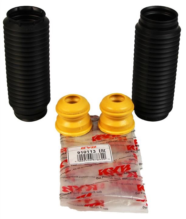 Shock absorber dust cover kit, 2 pcs KYB (Kayaba) 910113