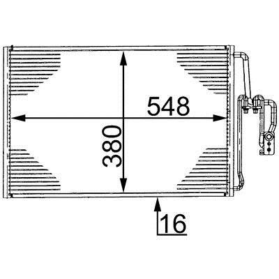 Mahle/Behr Kühlmodul – Preis 499 PLN