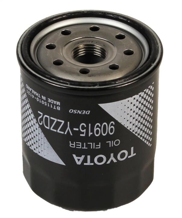 Toyota 90915-YZZD2 Oil Filter 90915YZZD2: Buy near me in Poland at 2407.PL - Good price!